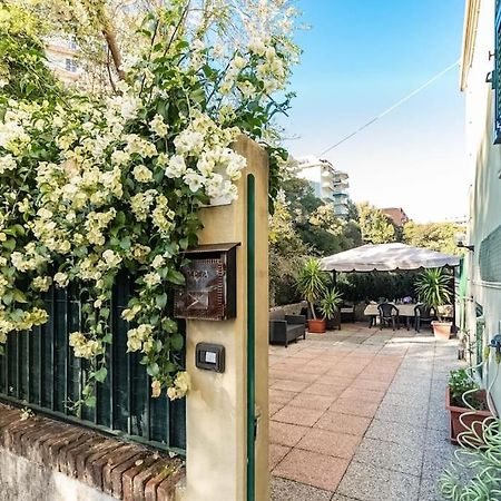 Appartamento Genova Garden, Vicino Al Gaslini E Boccadasse Esterno foto