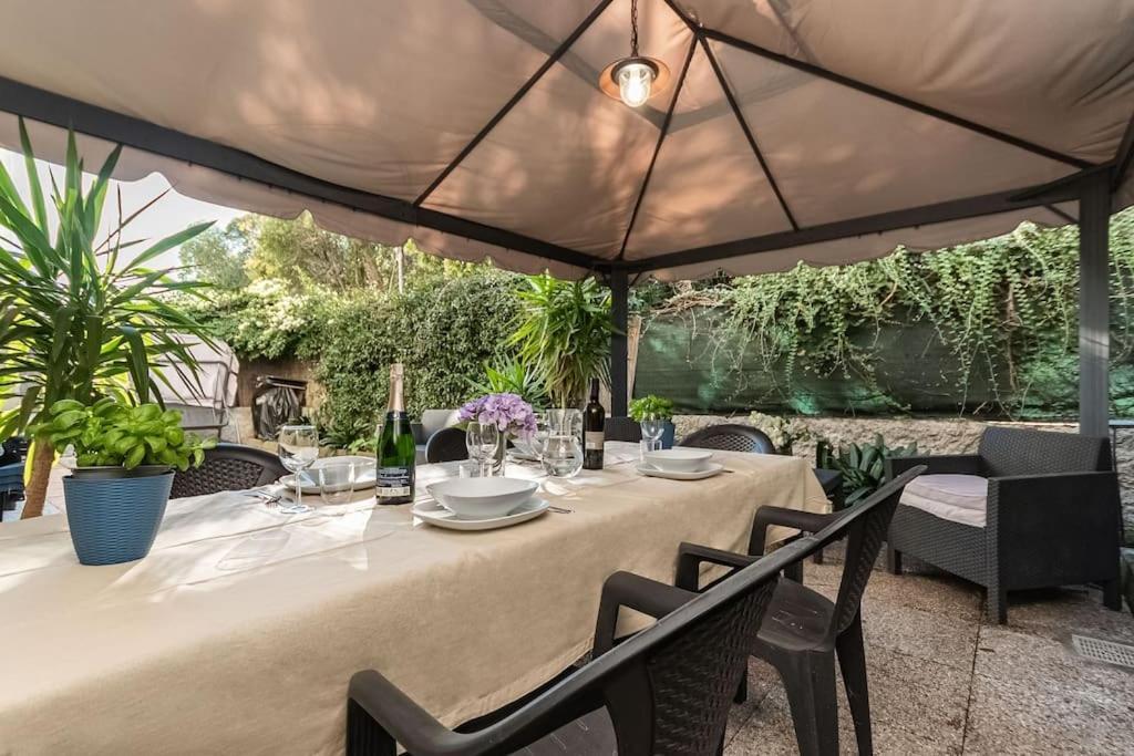 Appartamento Genova Garden, Vicino Al Gaslini E Boccadasse Esterno foto