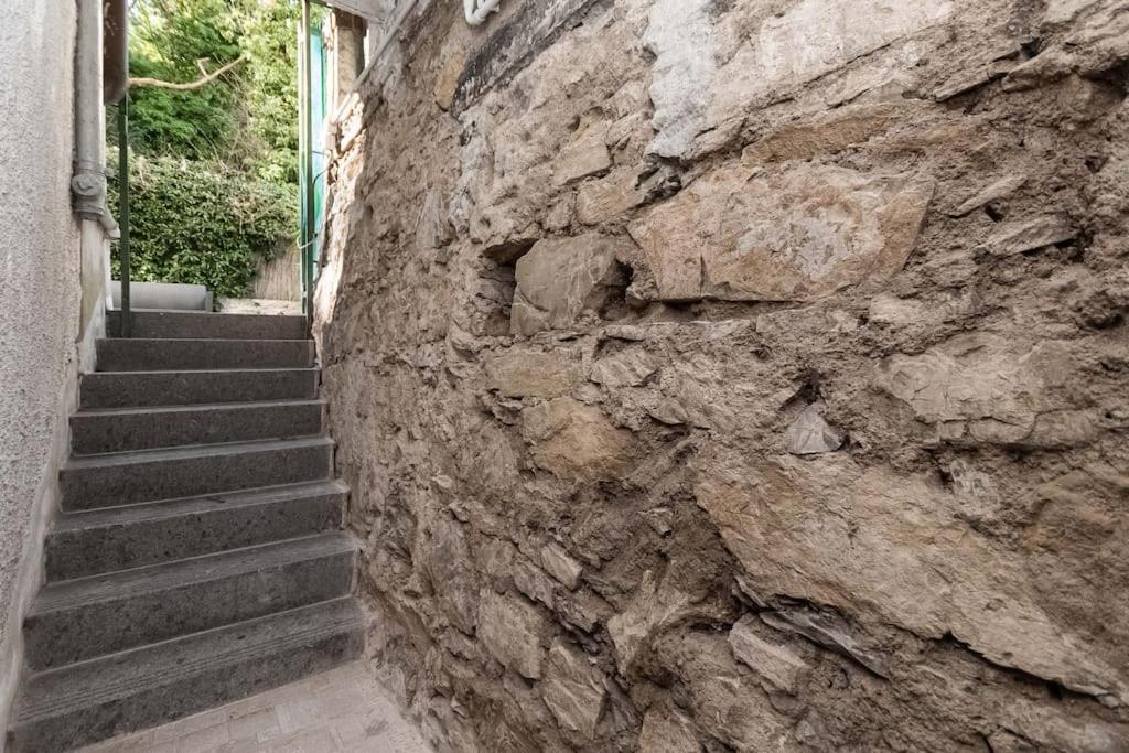 Appartamento Genova Garden, Vicino Al Gaslini E Boccadasse Esterno foto